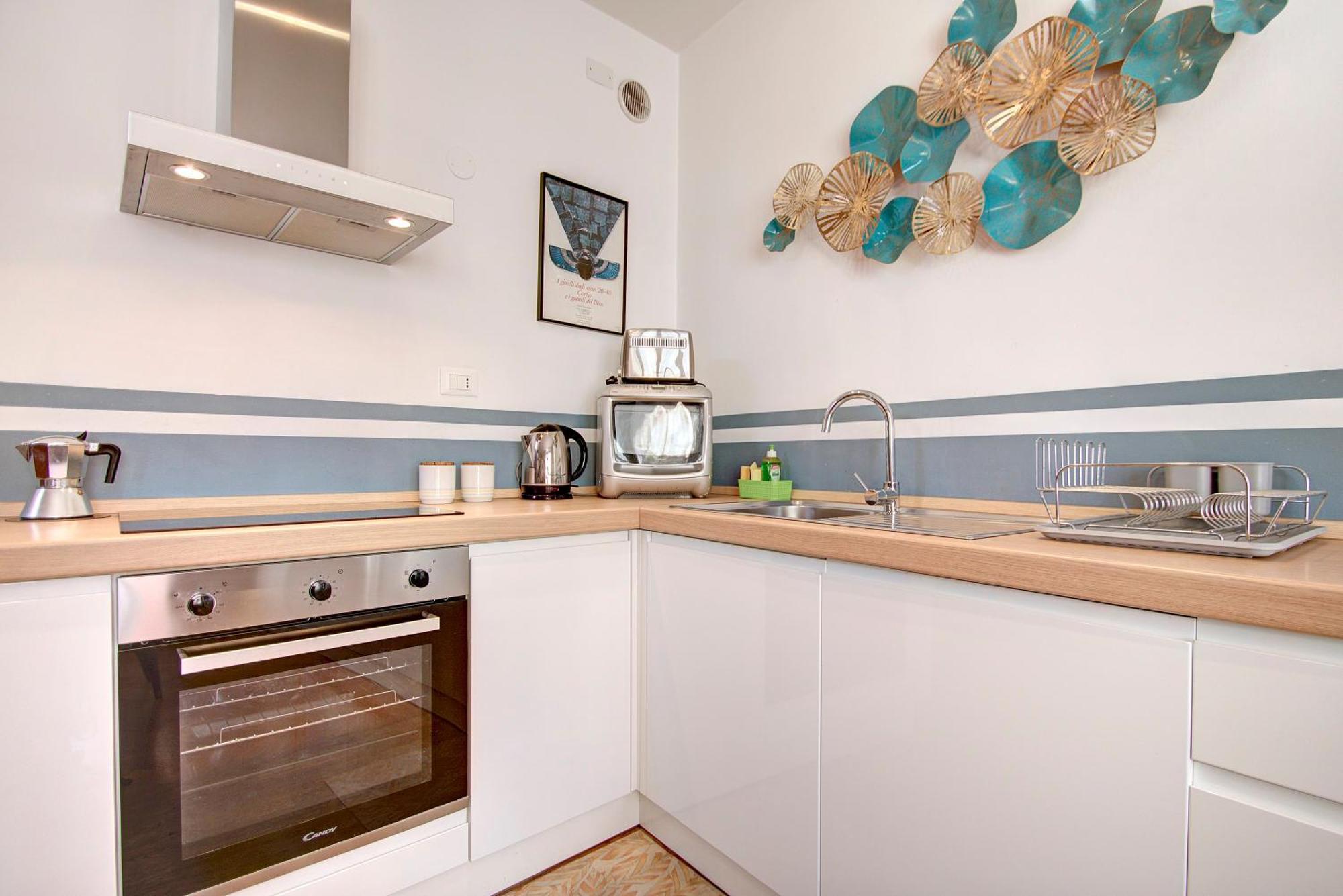 Basilica-Terrace Apartment Venice Exterior photo