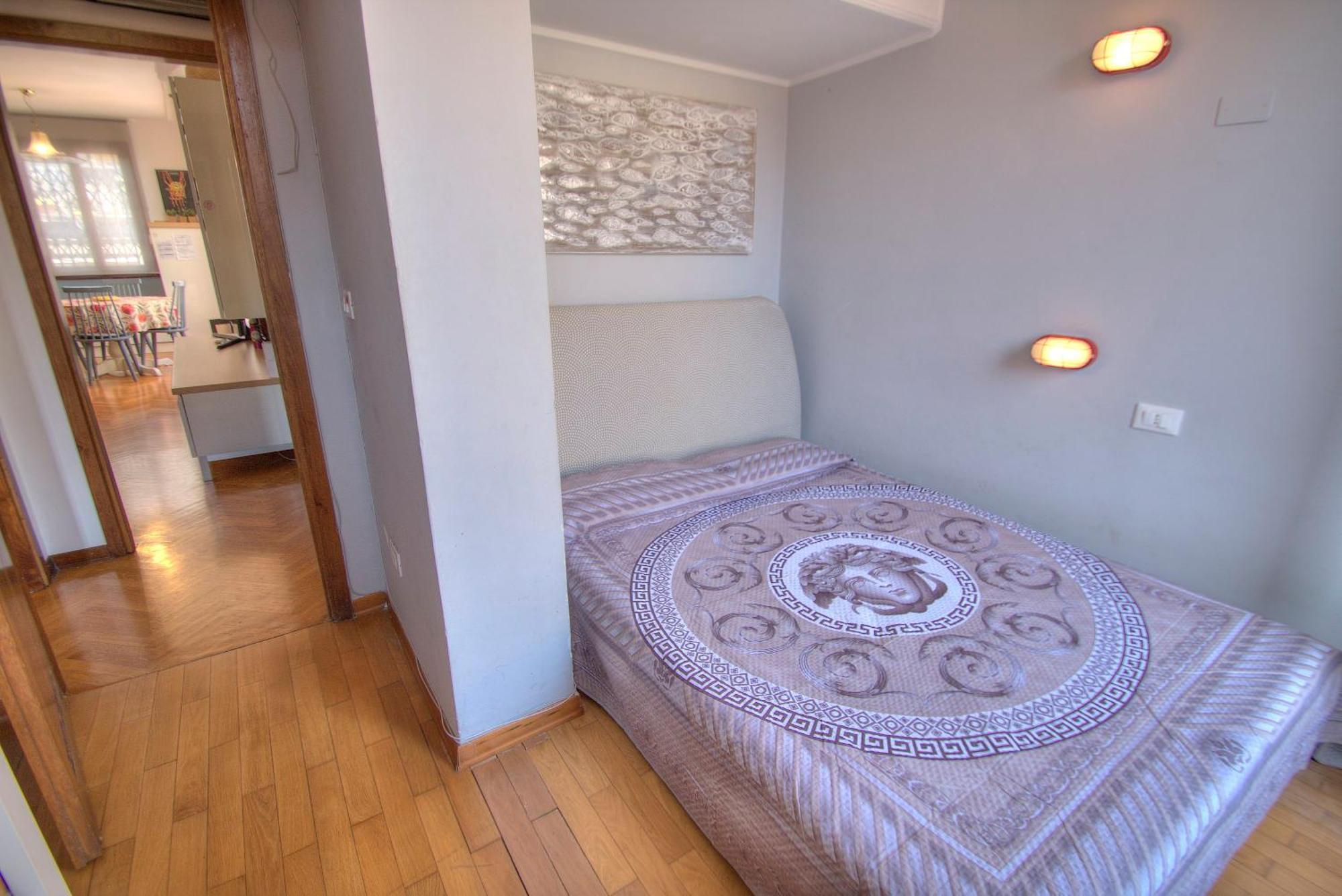 Basilica-Terrace Apartment Venice Exterior photo