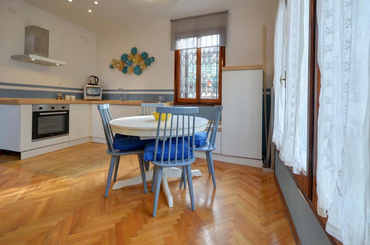 Basilica-Terrace Apartment Venice Exterior photo
